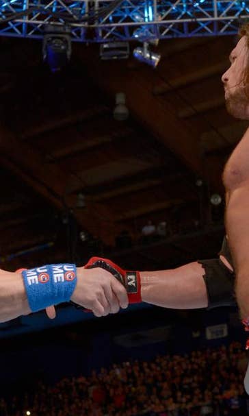 WWE Royal Rumble 2017: 3 Reasons John Cena vs. AJ Styles is Perfect for the Show